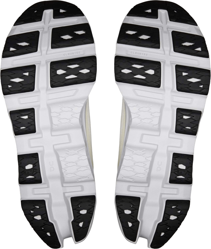 On Men's Cloudmonster 3 Ghost-glacier On
