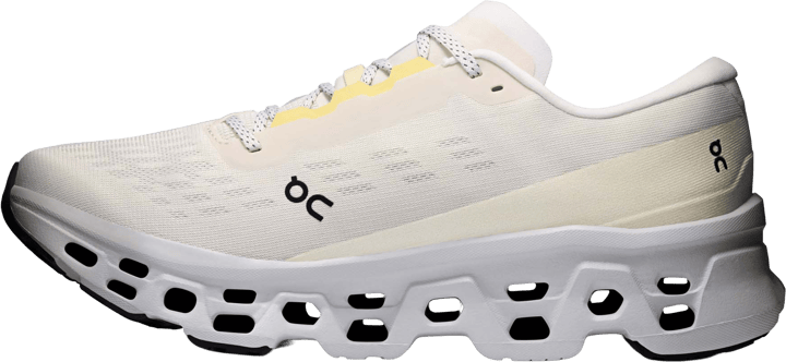 On Men's Cloudmonster 3 Ghost-glacier On