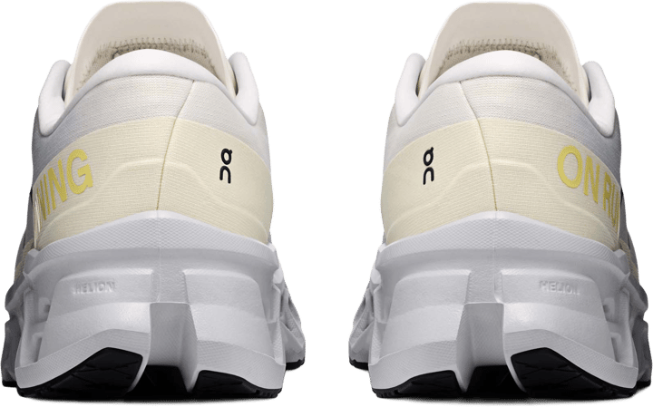 On Men's Cloudmonster 3 Ghost-glacier On