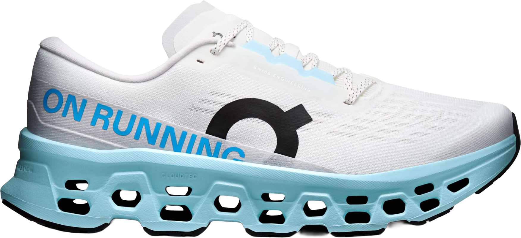 On Men's Cloudmonster 3 Ivory-topaz