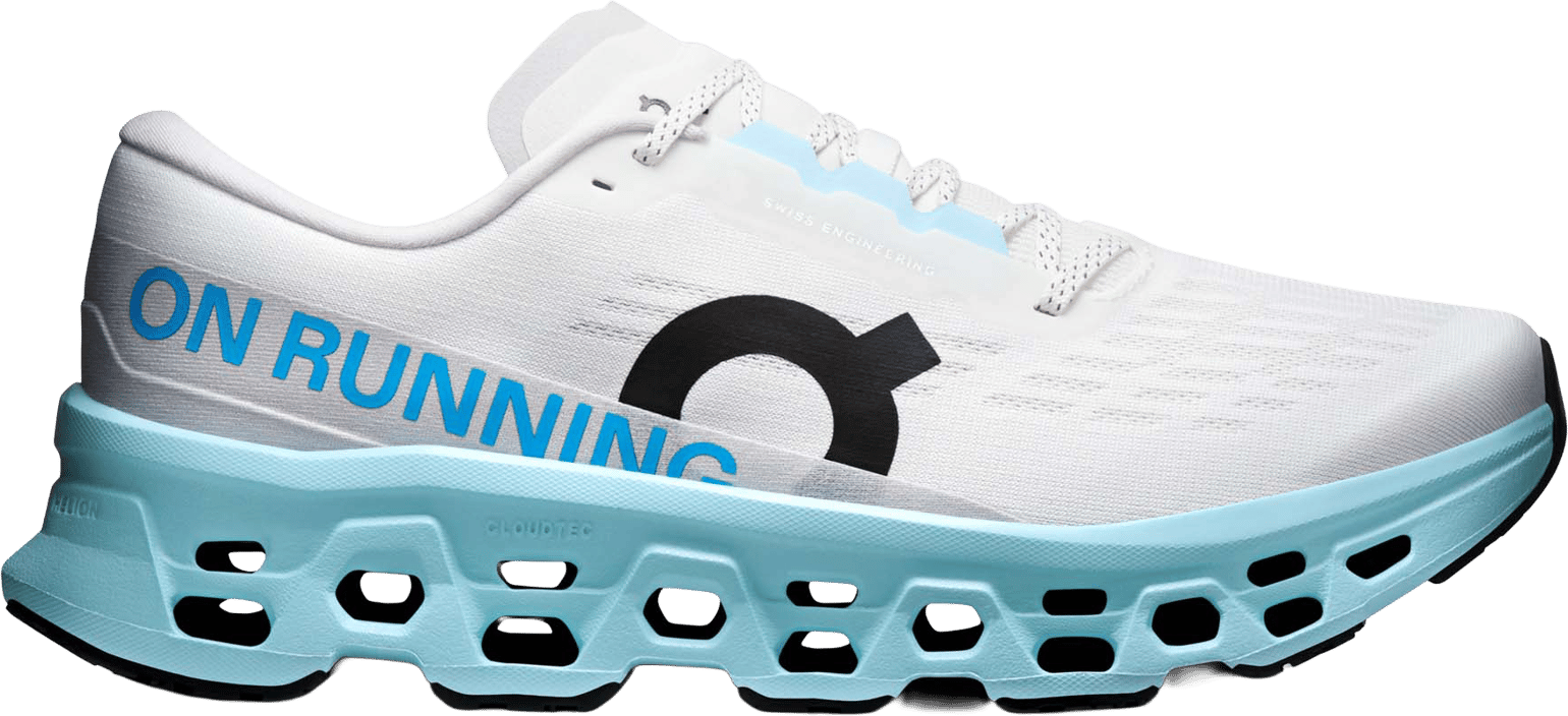 On Men's Cloudmonster 3 Ivory-topaz
