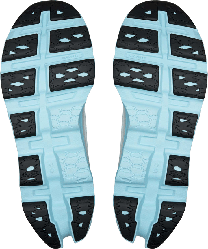 On Men's Cloudmonster 3 Ivory-topaz On