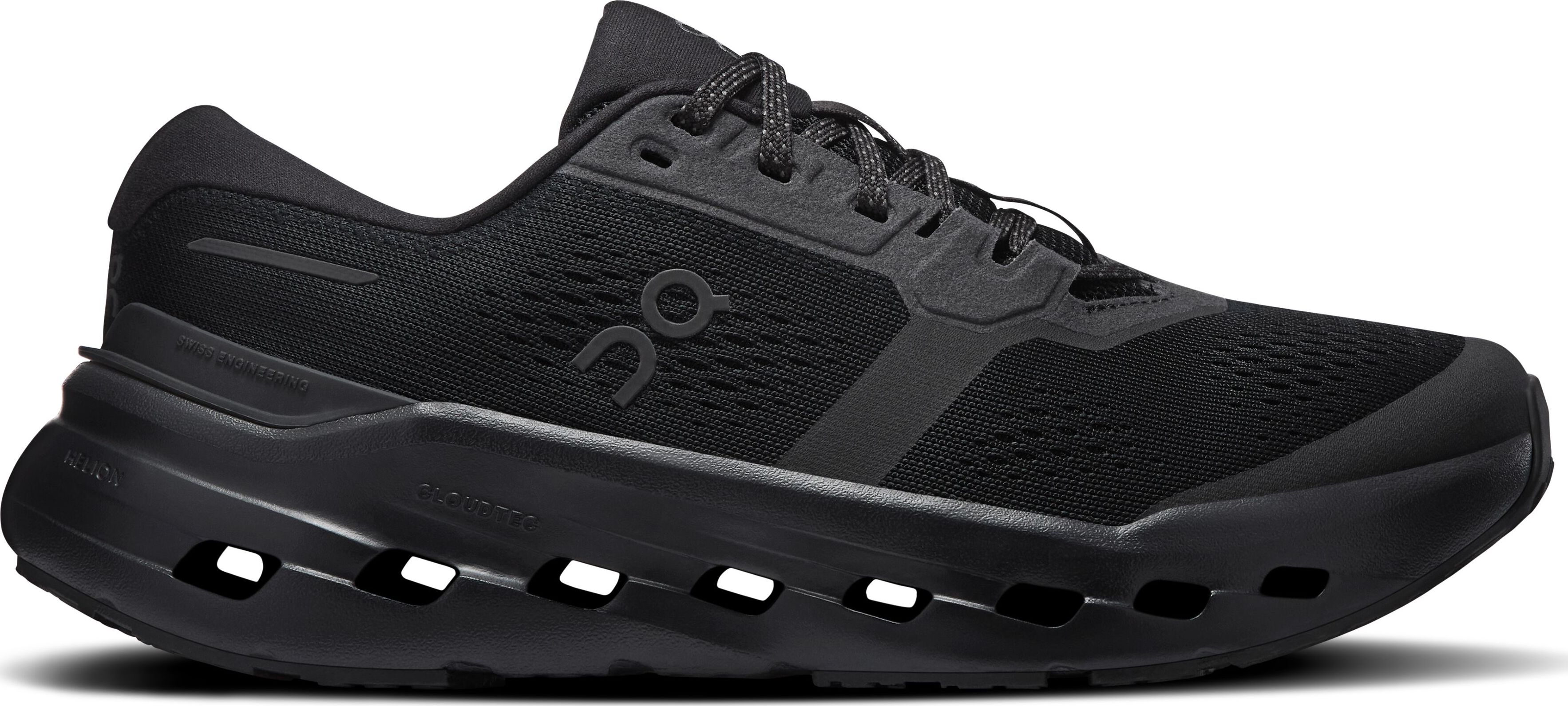 On Men's Cloudrunner 3 Black/Black
