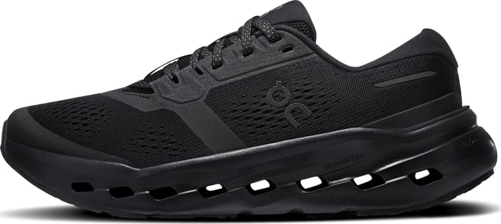 On Men's Cloudrunner 3 Black/Black On
