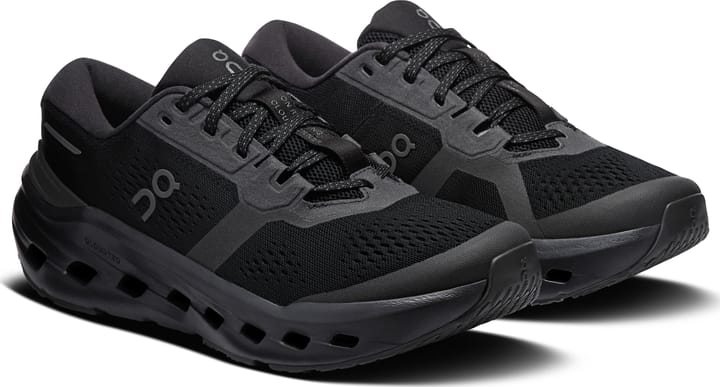 On Men's Cloudrunner 3 Black/Black On