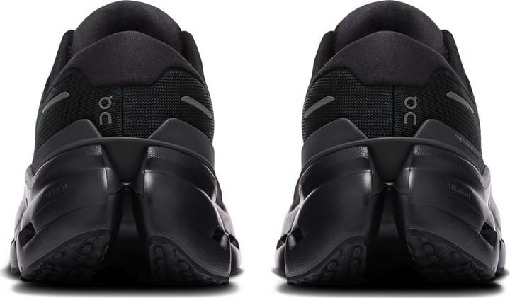 On Men's Cloudrunner 3 Black/Black On