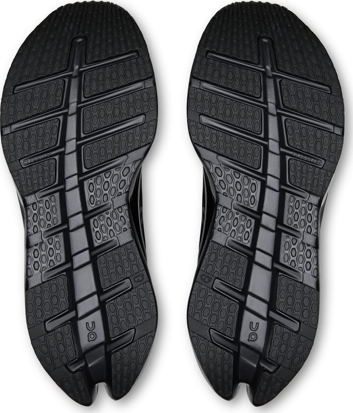 On Men's Cloudrunner 3 Black/Black On