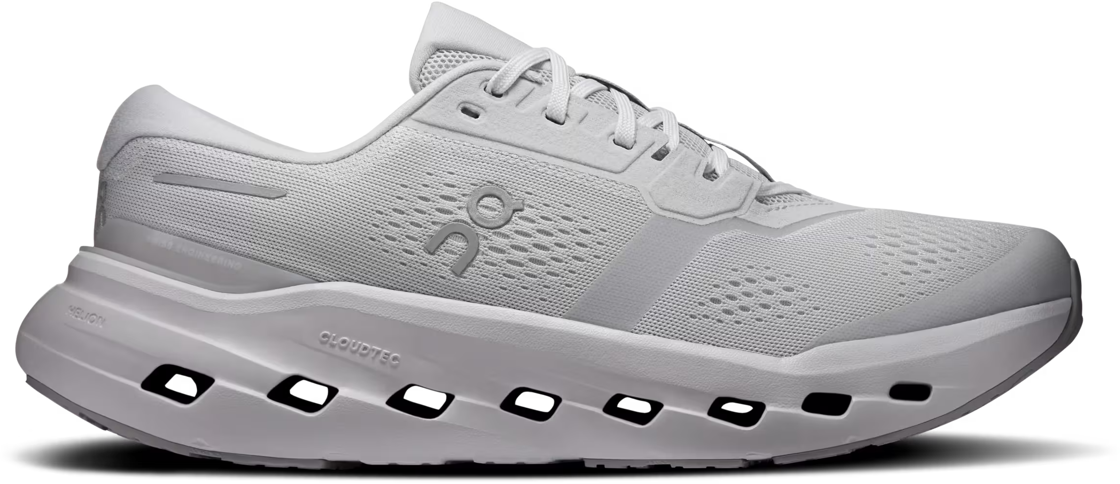 On Men's Cloudrunner 3 Glacier/Alloy