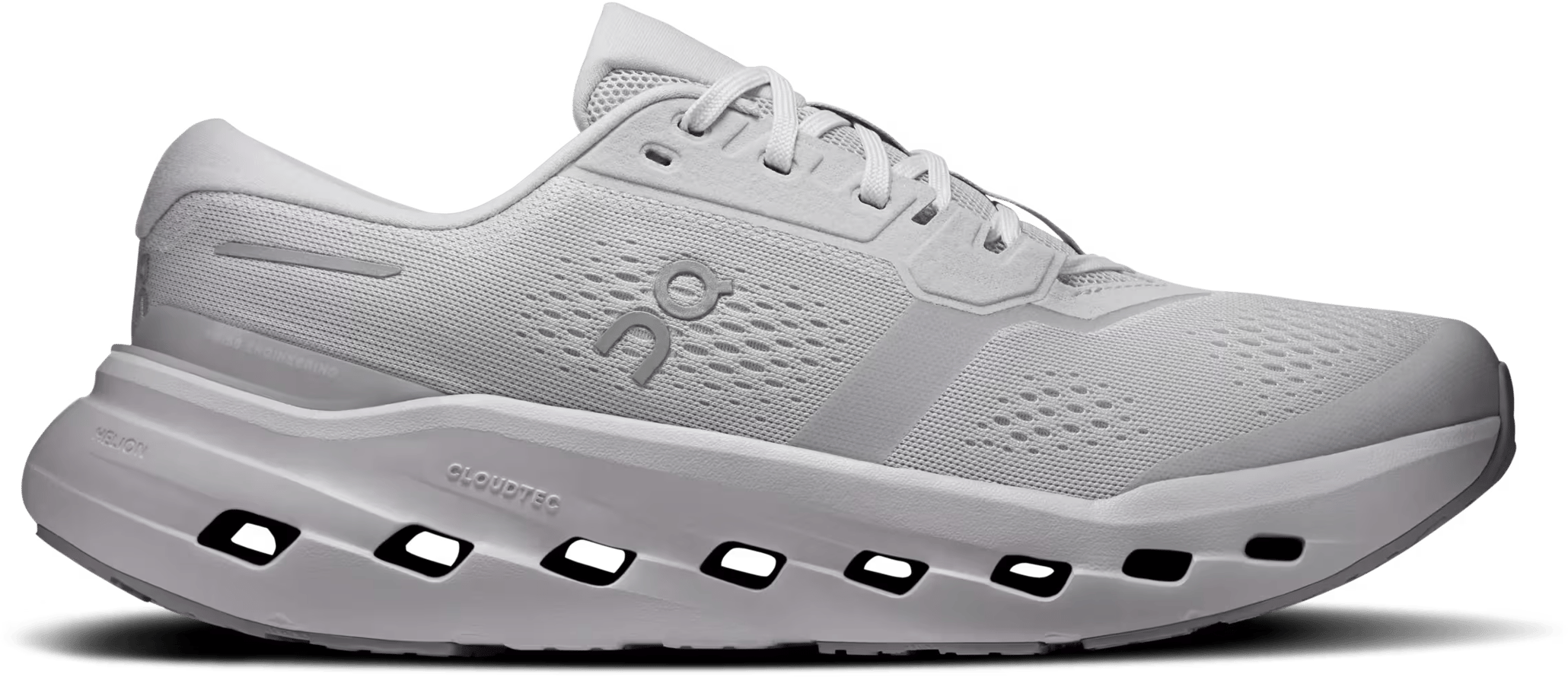 On Men's Cloudrunner 3 Glacier/Alloy