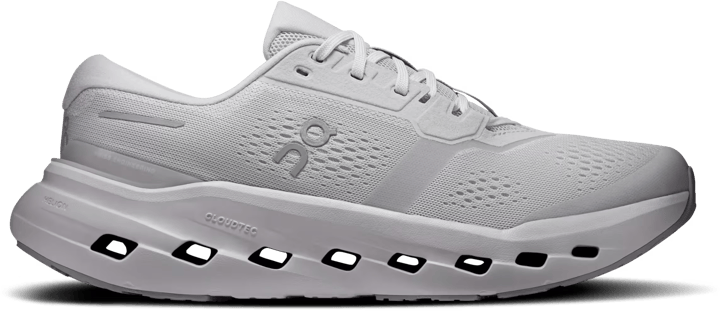 On Men's Cloudrunner 3 Glacier/Alloy On