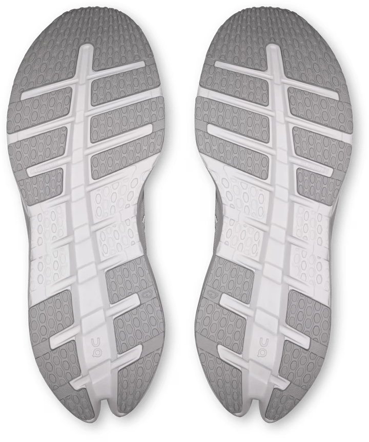 On Men's Cloudrunner 3 Glacier/Alloy On