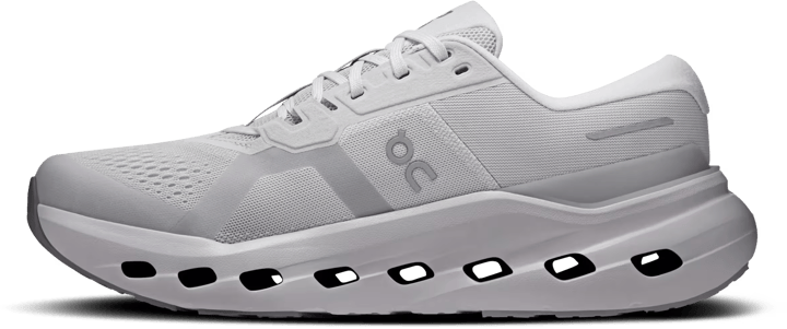 On Men's Cloudrunner 3 Glacier/Alloy On