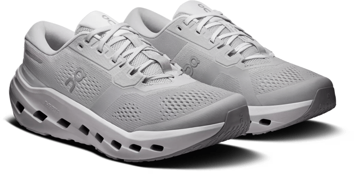 On Men's Cloudrunner 3 Glacier/Alloy On