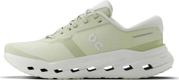 On Men's Cloudrunner 3 Linen/Ivory On