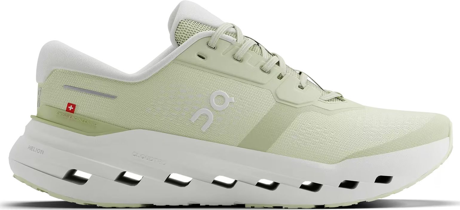 On Men's Cloudrunner 3 Linen/Ivory