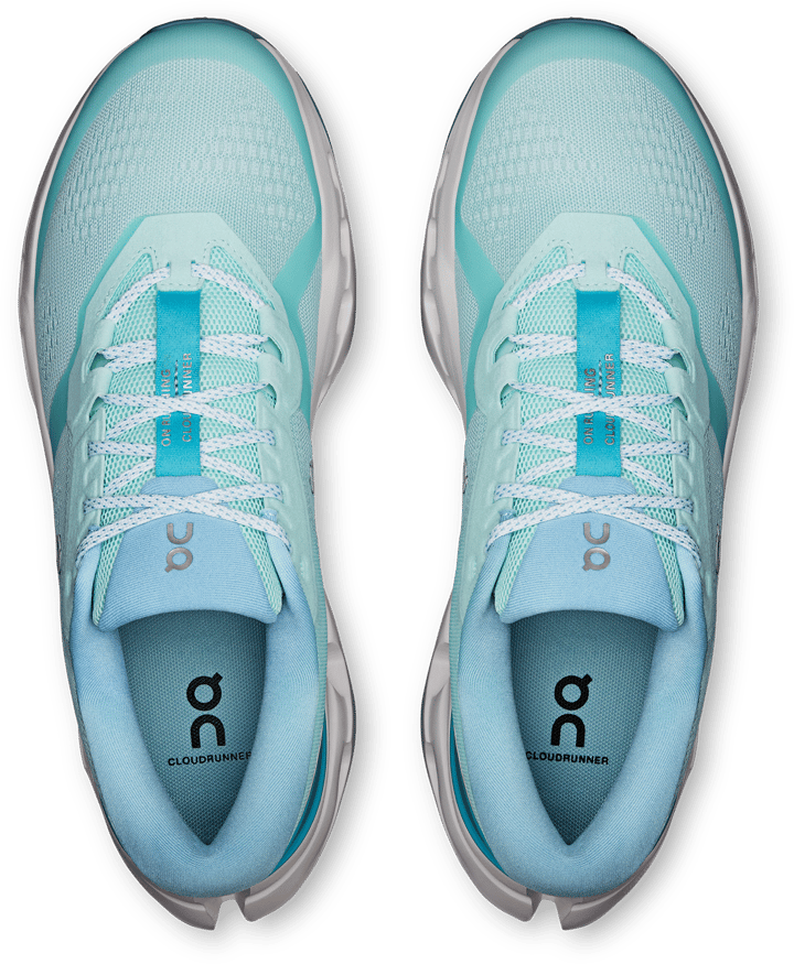 On Men's Cloudrunner 3 Flurry-cascade On