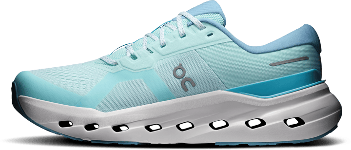 On Men's Cloudrunner 3 Flurry-cascade On