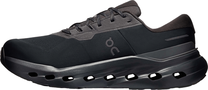 On Men's Cloudrunner 3 Waterproof Black-black On