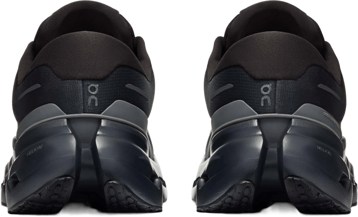On Men's Cloudrunner 3 Waterproof Black-black On