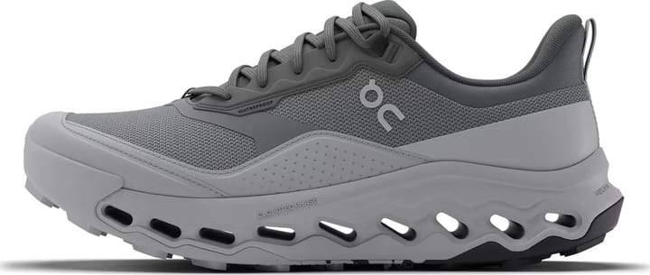 On Men’s Cloudhorizon 2 Waterproof Rock/Alloy On