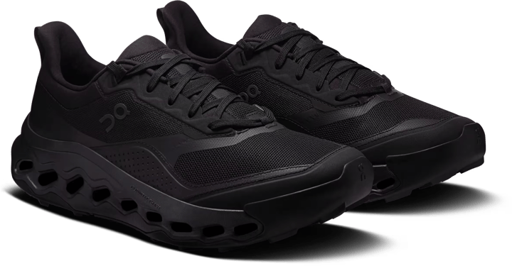 On Men's Cloudhorizon 2 Black/Black On