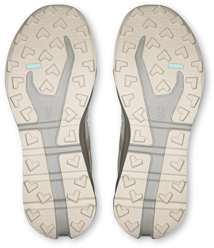 On Men's Cloudvista 3 Fog-pearl On