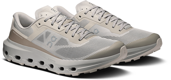 On Men's Cloudvista 3 Fog-pearl On