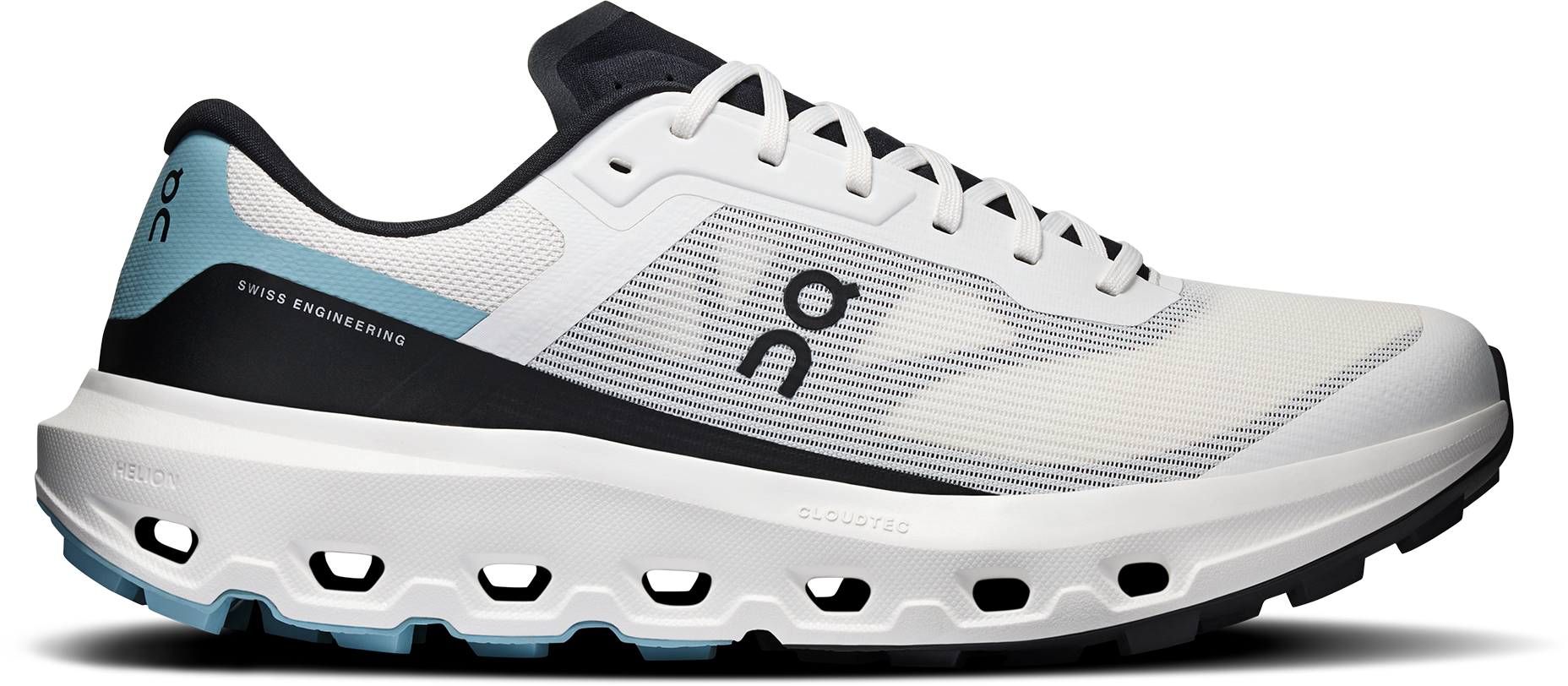 On Men's Cloudvista 3 Ivory-wash