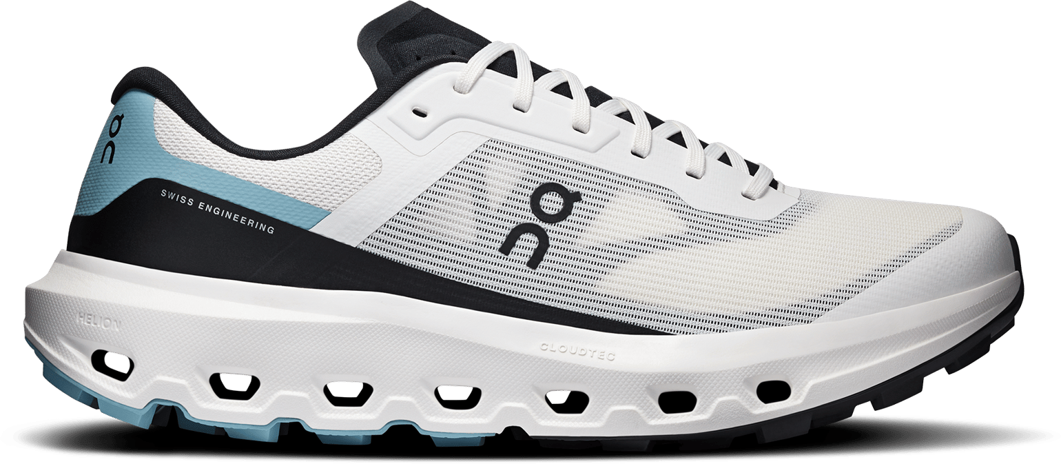 On Men's Cloudvista 3 Ivory-wash