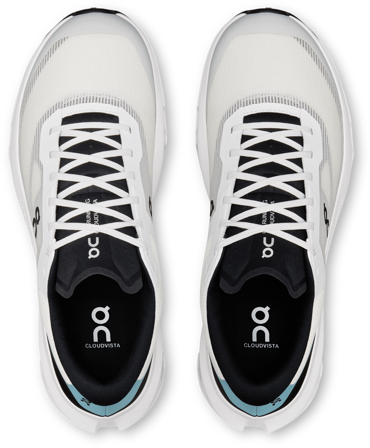 On Men's Cloudvista 3 Ivory-wash On