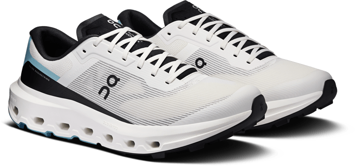 On Men's Cloudvista 3 Ivory-wash On