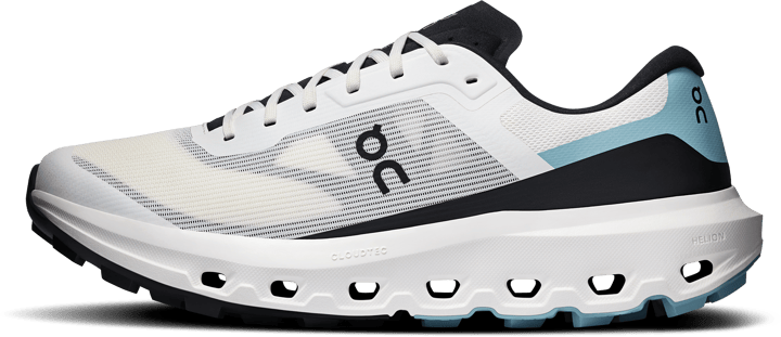 On Men's Cloudvista 3 Ivory-wash On