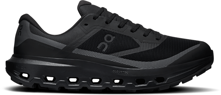 On Men's Cloudvista 3 Waterproof Black-black On