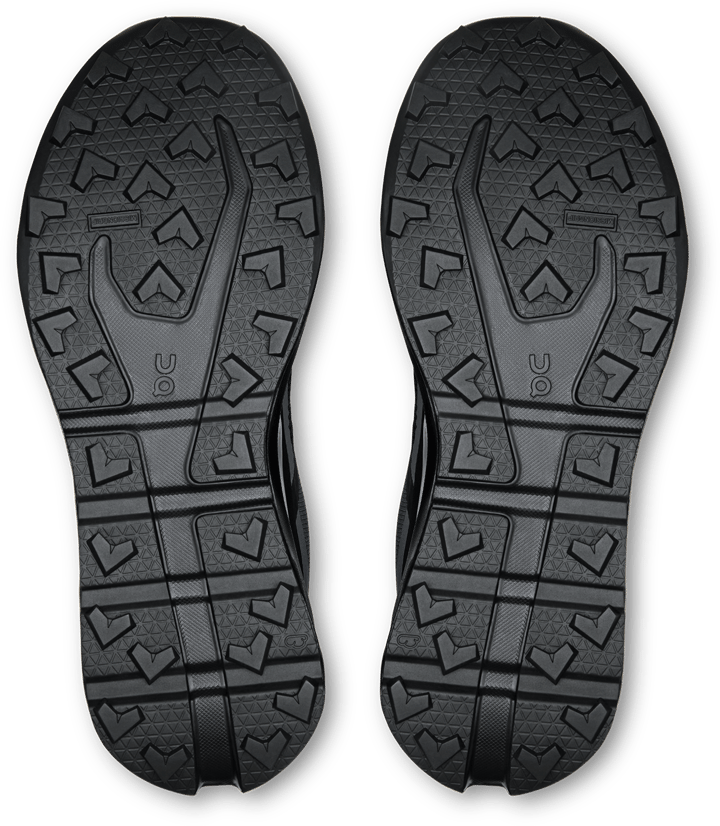 On Men's Cloudvista 3 Waterproof Black-black On