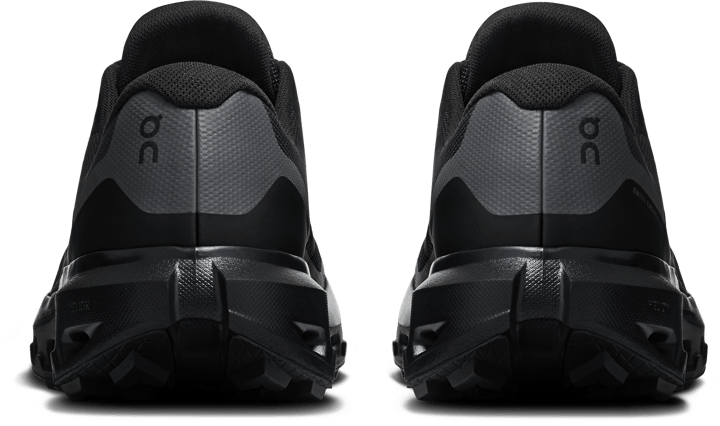 On Men's Cloudvista 3 Waterproof Black-black On