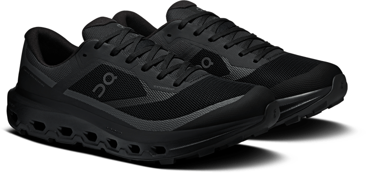On Men's Cloudvista 3 Waterproof Black-black On