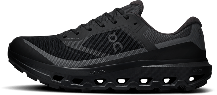 On Men's Cloudvista 3 Waterproof Black-black On