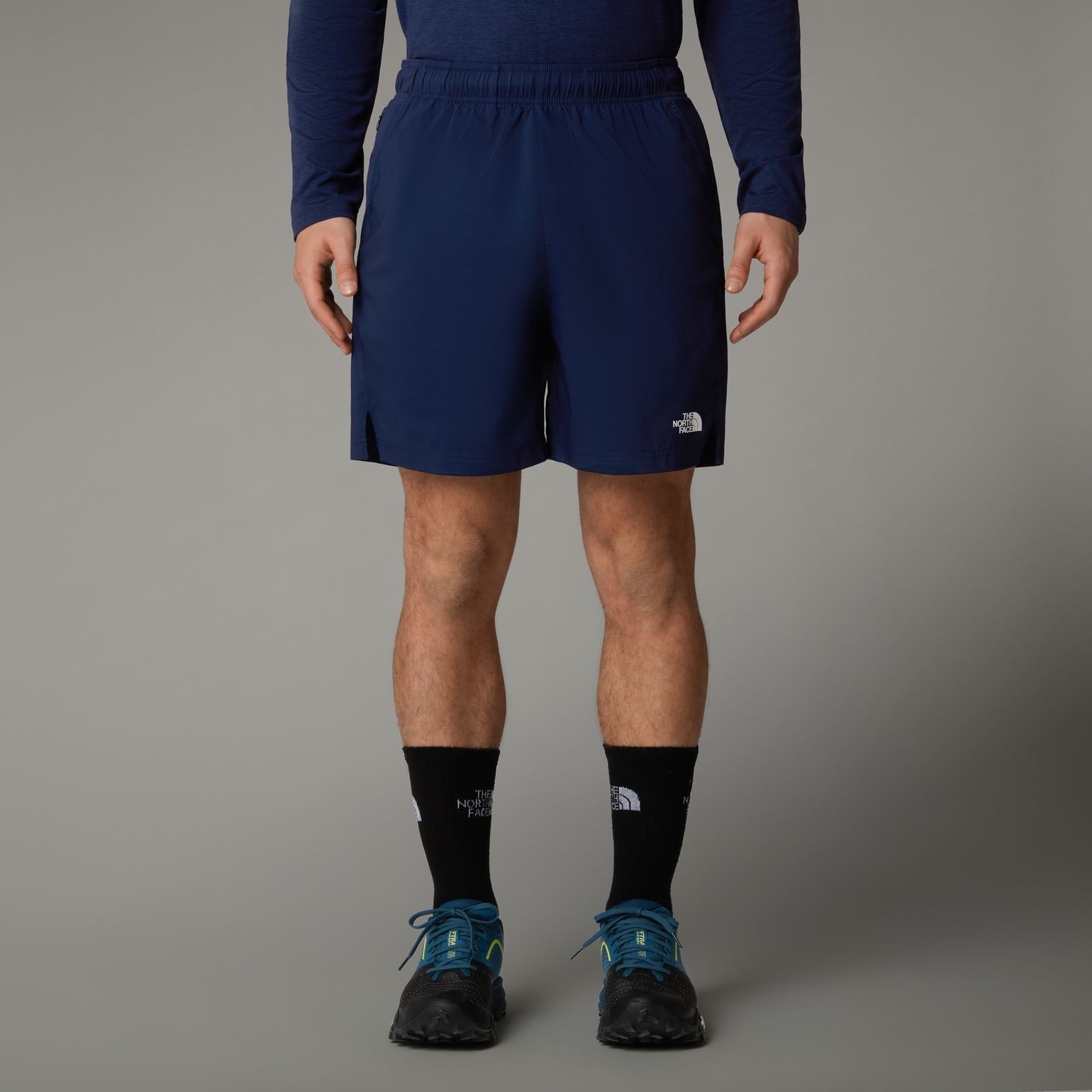 The North Face Men's 24/7 Shorts Summit Navy
