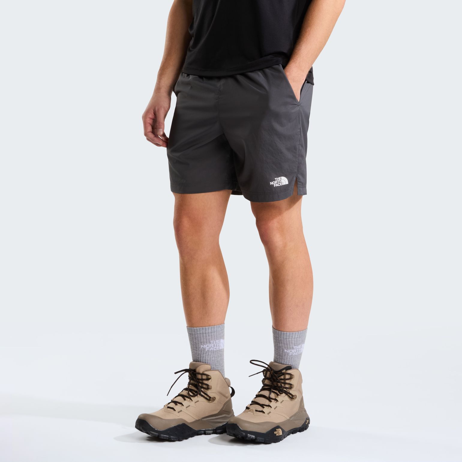 The North Face Men's 24/7 Shorts Anthracite Grey/Anthracite Grey
