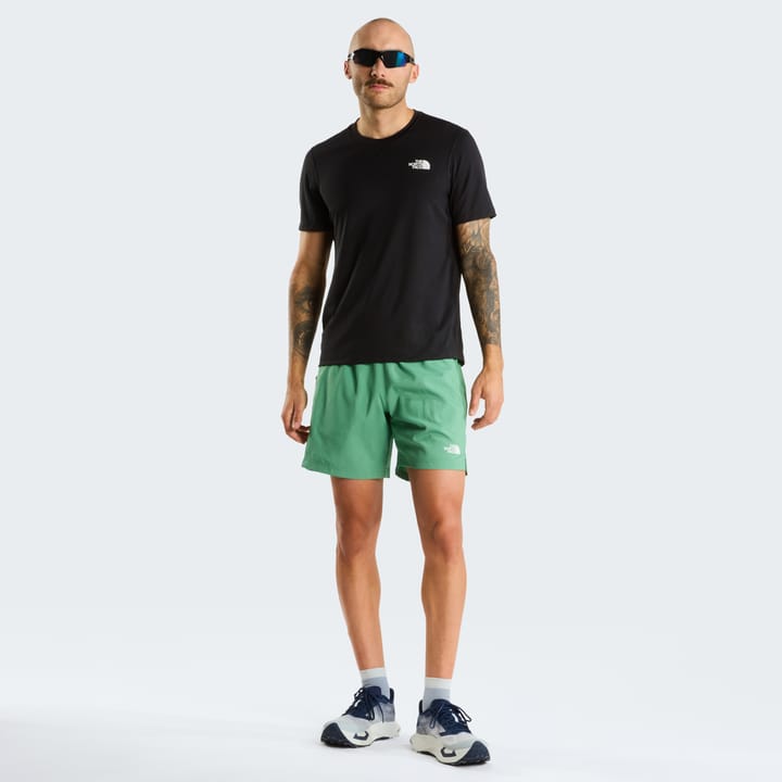 The North Face Men's 24/7 Shorts Dimmed Algae The North Face