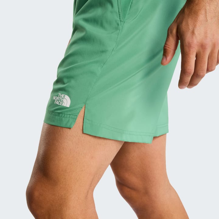 The North Face Men's 24/7 Shorts Dimmed Algae The North Face