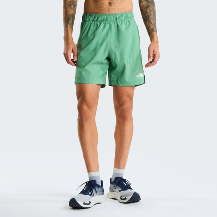 The North Face Men's 24/7 Shorts Dimmed Algae The North Face