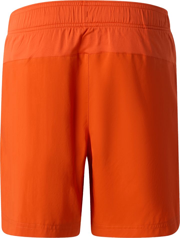 The North Face Men's 24/7 Shorts Lava Red The North Face