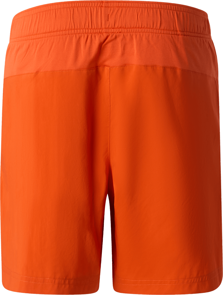 The North Face Men's 24/7 Shorts Lava Red The North Face