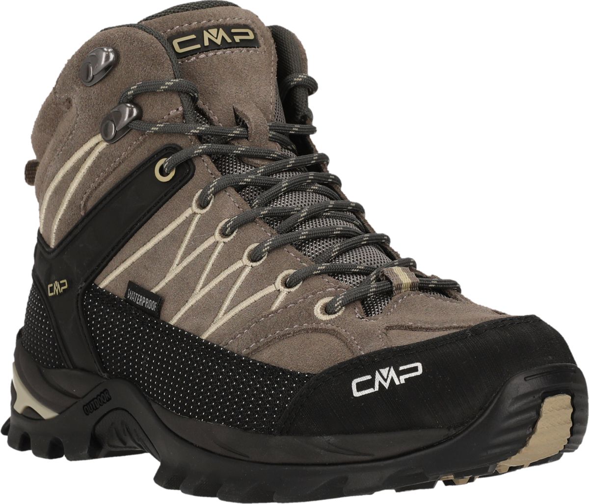 CMP Rigel Mid W WP Boot Deserto-arena