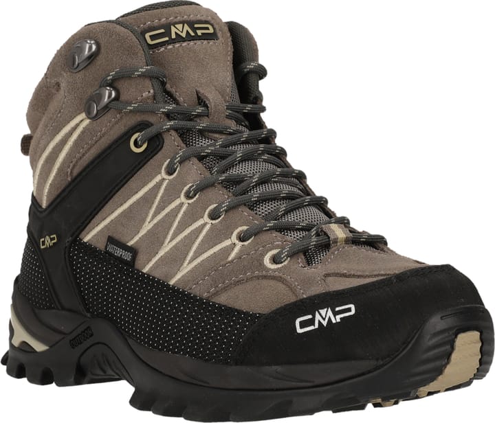 CMP Rigel Mid W WP Boot Deserto-arena CMP