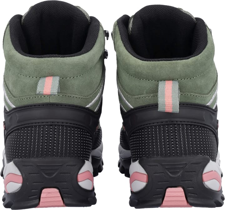 CMP Rigel Mid Women's Waterproof Salvia-Stone CMP