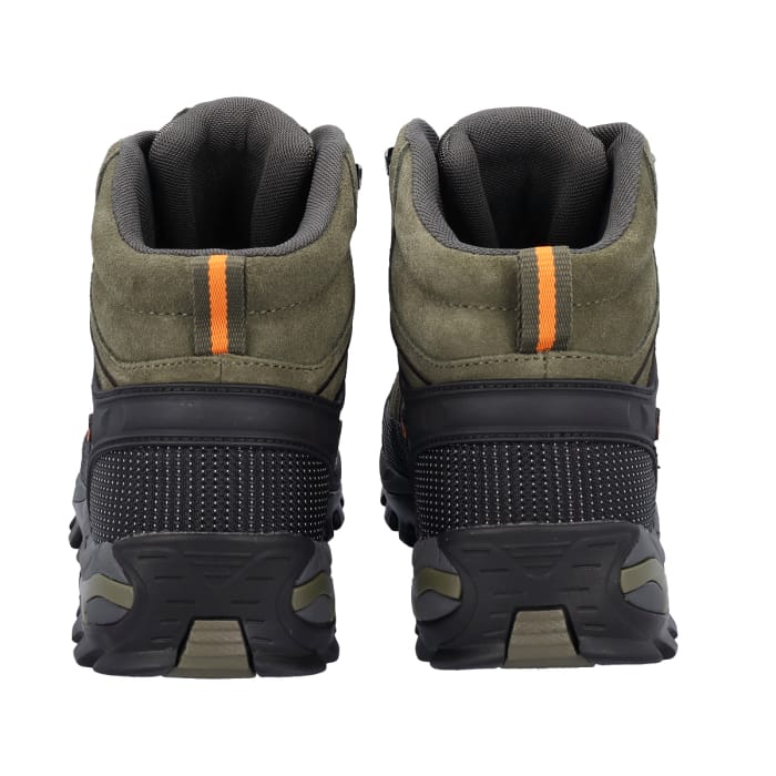 CMP Rigel Mid M Wp Adult Boot Olive-flame CMP