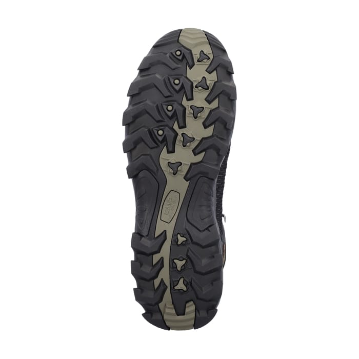 CMP Rigel Mid M Wp Adult Boot Olive-flame CMP