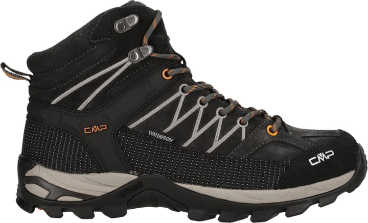 CMP Rigel Mid M Wp Adult Boot Piombo CMP